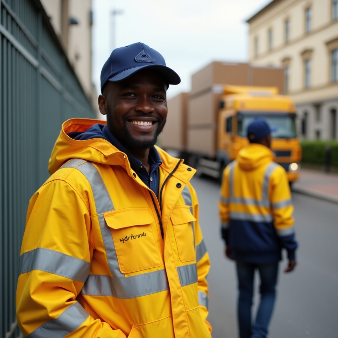 We’re the world’s leading shipping service provider