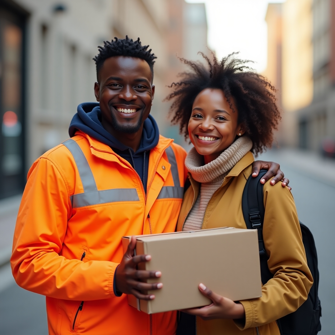 We have established strong relationships with our partners